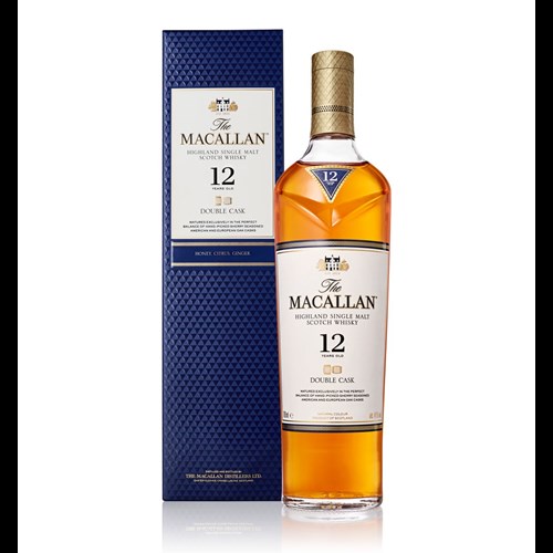 Macallan 12 YO Double Cask Malt Whisky